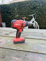 Hilti Nuron SF 6-22 schroefmachine, Doe-het-zelf en Verbouw, Gereedschap | Boormachines, Ophalen of Verzenden, Zo goed als nieuw