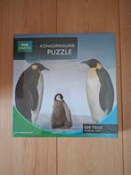 Nieuw in doos: BBC Earth puzzel 500 stukjes koningspinguin, Ophalen of Verzenden, Nieuw