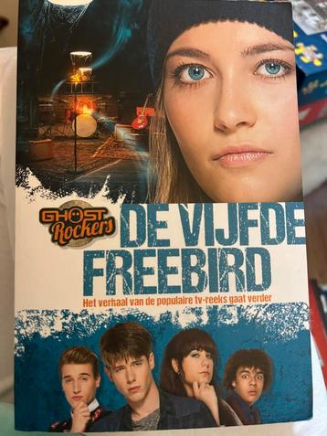 Gert Verhulst - De vijfde freebird beschikbaar voor biedingen
