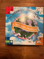 Ik hou van Holland - Familiespel (Zo goed als nieuw), Hobby en Vrije tijd, Gezelschapsspellen | Bordspellen, Drie of vier spelers