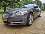 Jaguar XF 3.0 V6 AUT 2008 Grijs /Pearl Grey Goed onderhouden, Auto's, Automaat, 238 pk, Achterwielaandrijving, Beige