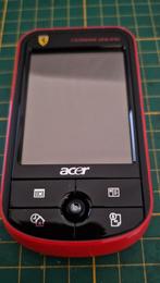 FERRARI RACING POCKET PC TRAVEL COMPANION C500 ACER, Telecommunicatie, Pda's, Ophalen, Nieuw, Acer