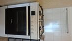 Bosch gasfornhuis, Witgoed en Apparatuur, Fornuizen, Ophalen, Gebruikt, 4 kookzones, Gas