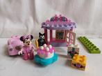 Duplo set 10873 Minnie's verjaardagsfeestje, Ophalen of Verzenden, Zo goed als nieuw, Duplo