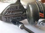 Shakespeare 2210 II en 2200 II verzamel oude japanners, Watersport en Boten, Ophalen of Verzenden, Zo goed als nieuw, Molen