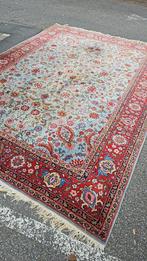 Prachtig mega groot XXL handgeknoopt Perzisch tapijt 350x250, Perzisch, 200 cm of meer, Ophalen of Verzenden, Zo goed als nieuw