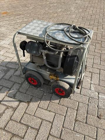 Schoonewil Sma22 230v 460l/min beschikbaar voor biedingen