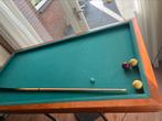 Tafel Biljart, Sport en Fitness, Biljarten en Poolen, Ophalen, Gebruikt, Biljarttafel