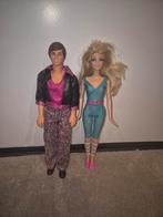 Toy Story 3 - Barbie en Ken Rockin' Versie, Ophalen of Verzenden, Zo goed als nieuw, Barbie