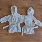 2x Baby badjas, Ophalen of Verzenden