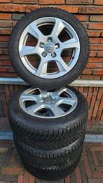 Audi velgen 16" Goodyear Ultragrip 9 winterbanden, Ophalen, Gebruikt