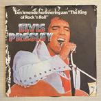 Elvis Presley - flexidisc Een levende herinnering, Cd's en Dvd's, Vinyl Singles, Ophalen of Verzenden, Gebruikt, Pop, Single