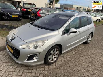 Peugeot 308 SW 1.6 VTi Blue Lease Executive beschikbaar voor biedingen