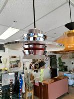 Vintage schalen lamp retro, Geen, Ophalen of Verzenden, Zo goed als nieuw, Geen
