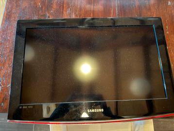Samsung TV - Gebruikt beschikbaar voor biedingen