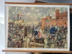 Jacoba van Beieren voor Gorinchem, Antiek en Kunst, Ophalen of Verzenden, Geschiedenis