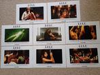 LULU     lobbycard set., Verzenden, Nieuw, A4 of kleiner, Film en Tv