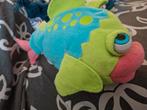 Knuffel Vis met Bewegende Ogen, Verzenden, Zo goed als nieuw, Overige typen