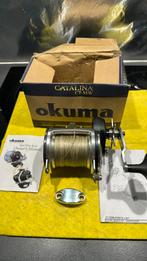 Okuma Catalina reel, Ophalen of Verzenden, Zo goed als nieuw