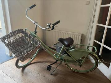 Popal Daily Dutch Basic+ 22 inch Meisjes Pistache Groen beschikbaar voor biedingen