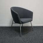 Artifort Megan Design Stoelen | Eetkamerstoelen | Grijs, Huis en Inrichting, Gebruikt, Twee, -, Ophalen of Verzenden