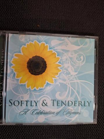 Softly & Tenderly - Gospel CD beschikbaar voor biedingen