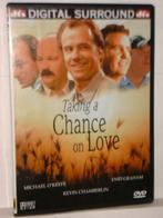 DVD - Taking a Chance on Love (2001) met Michael O'Keefe, Vanaf 16 jaar, Ophalen of Verzenden, Zo goed als nieuw, Romantische komedie