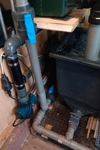 Te koop uvc lamp unit en lamp 40 watt, Ophalen of Verzenden, Zo goed als nieuw