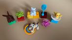 Lego Duplo - Huisdieren - 10838 dieren diertjes hond kat, Ophalen of Verzenden, Zo goed als nieuw, Complete set, Duplo