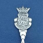 verzilverd lepeltje Friesland (ARTI 90), Antiek en Kunst, Verzenden