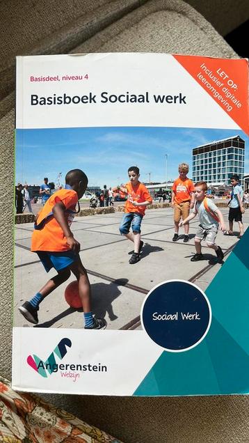 Basissboek sociaal werk mbo 4 beschikbaar voor biedingen
