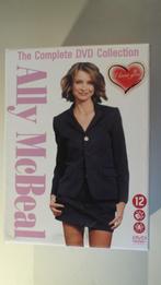 Ally McBeal complete dvd collection Ally Mc Beal, Alle leeftijden, Boxset, Ophalen of Verzenden, Zo goed als nieuw