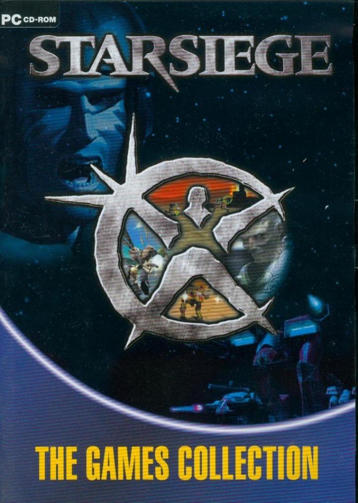 Starsiege - 3D First-Person Robot Sim.- Nieuw, Spelcomputers en Games, Games | Pc, Nieuw, Racen en Vliegen, 1 speler, Vanaf 16 jaar