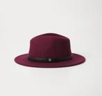Brixton MESSER FEDORA UNISEX - Hoed bordeaux NIEUW chcs, Kleding | Dames, Hoed, Nieuw, Brixton, One size fits all