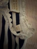 Blauw Wit Shirt Maat 152, Ophalen, Gebruikt, Jongen of Meisje, Shirt of Longsleeve