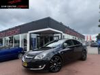 Opel Insignia 1.4 T EcoF. Bns+ navi airco cruise control, Voorwielaandrijving, 730 kg, Euro 6, 4 cilinders
