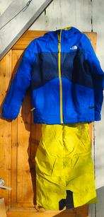 ski set The North Face mt M a 152, Ophalen of Verzenden, Gebruikt, Jongen, Jas