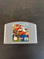 Mario Golf Nintendo 64, Ophalen of Verzenden, Zo goed als nieuw, Sport, 3 spelers of meer