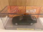 Renault Fuego Turbo Norev, Hobby en Vrije tijd, Modelauto's | 1:43, Ophalen of Verzenden, Zo goed als nieuw, Auto, Norev
