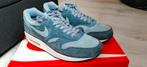 Nike air max 1 armory slate maat 41, Ophalen, Blauw, Nike, Sneakers of Gympen