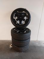 Nieuwe KIA Sportage velgenset compl.met Continental banden, Ophalen, 18 inch, Banden en Velgen, Nieuw