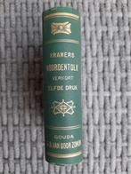 Encyclopedie 1887 Kramers, Antiek en Kunst, Antiek | Boeken en Bijbels, Ophalen of Verzenden