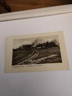 OOSTVOORNE AAN ZEE.  HET HUISJE IN DE DUINEN, Ophalen of Verzenden, Voor 1920, Zuid-Holland