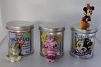 Yujin Disney metal can series 1, Ophalen of Verzenden, Overige figuren, Zo goed als nieuw, Beeldje of Figuurtje