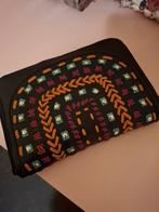 Ibiza Mahiya Portemonnee - Uniek Design!, Overige merken, Zwart, Ophalen of Verzenden, Zo goed als nieuw