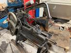 bewo zaag, Doe-het-zelf en Verbouw, Gereedschap | Zaagmachines, Ophalen, Gebruikt, 70 mm of meer, Bewo