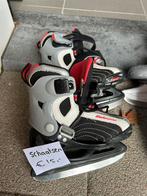 Bladerunner schaatsen  verstelbaar mt 28 t/m 32, Sport en Fitness, Schaatsen, Ophalen of Verzenden, Zo goed als nieuw, IJshockeyschaatsen