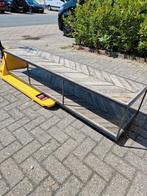 Salontafel geschikt voor buiten, Zo goed als nieuw, 150 tot 200 cm, Minder dan 50 cm, Rechthoekig