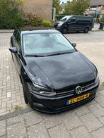 Volkswagen Polo 1.0 TSI 95pk 2019 Zwart, Voorwielaandrijving, Zwart, Zwart, Origineel Nederlands