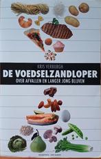 2+1 GRATIS! De Voedselzandloper - Kris Verburgh, Gelezen, Dieet en Voeding, Kris Verburgh, Ophalen of Verzenden